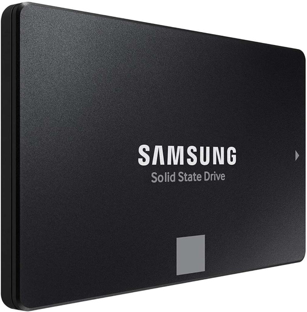 Samsung SSD image